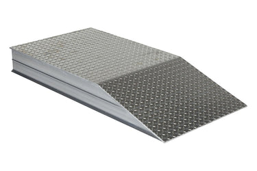 HEAVY DUTY ALUM WHEEL RISER 24X5.93X48